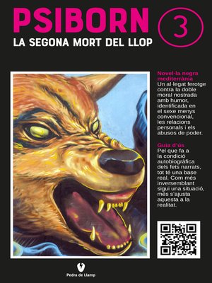 cover image of La segona mort del llop